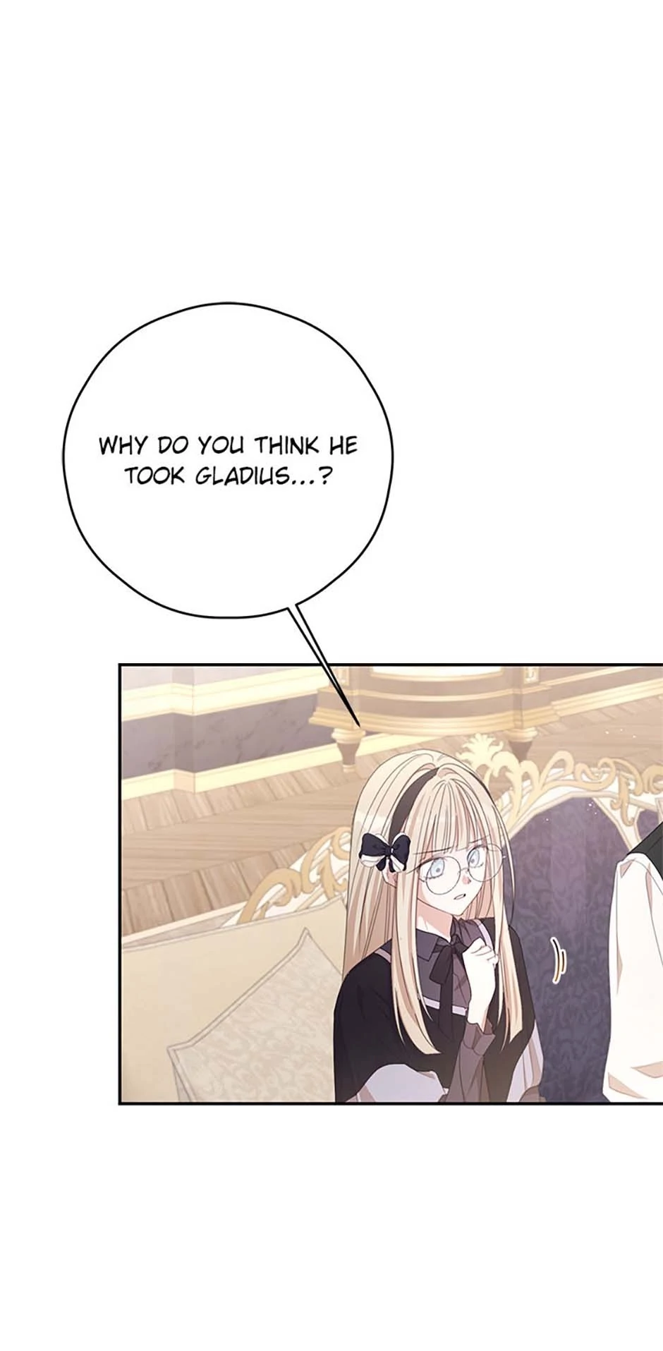 I Will Live as a Supporting Role in This Life Chapter 89 page 40
