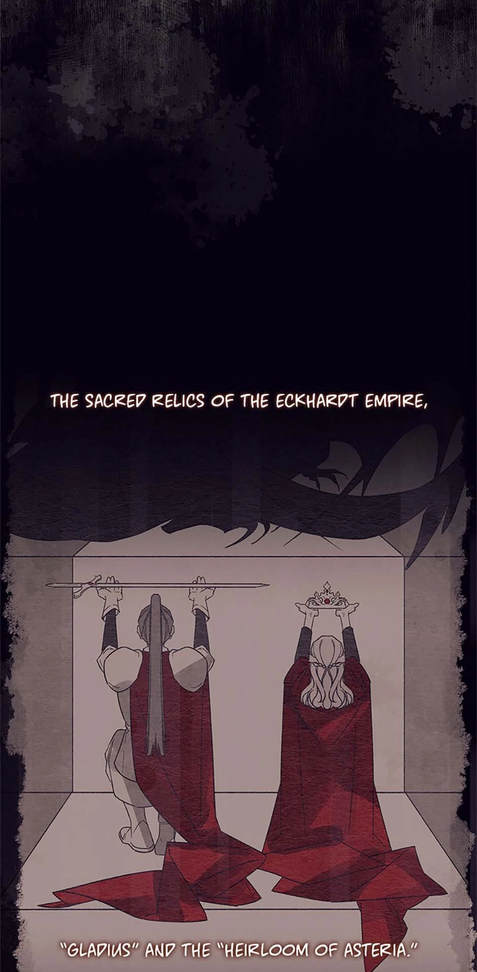 I Will Live as a Supporting Role in This Life Chapter 89 page 42