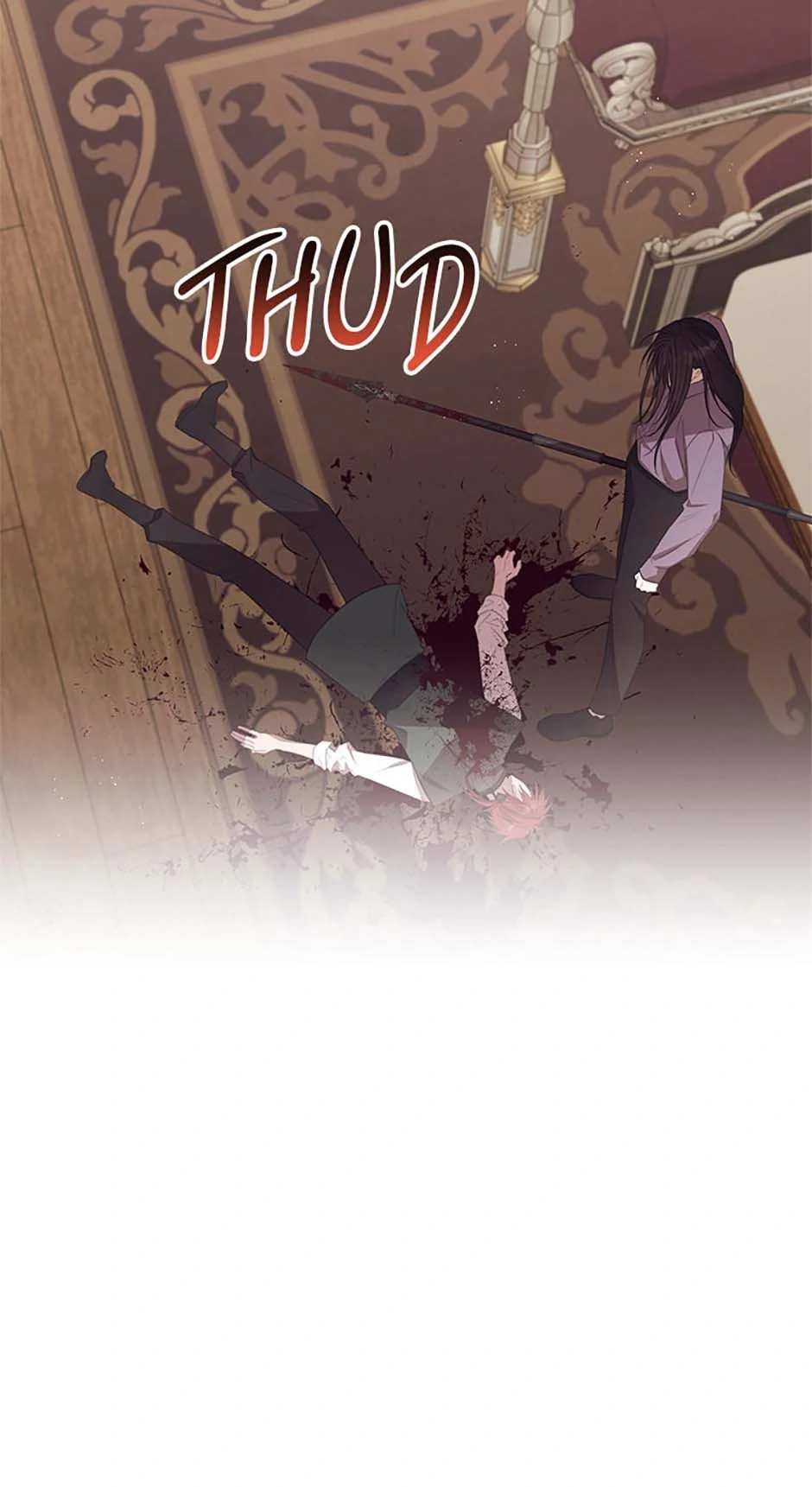 I Will Live as a Supporting Role in This Life Chapter 89 page 4