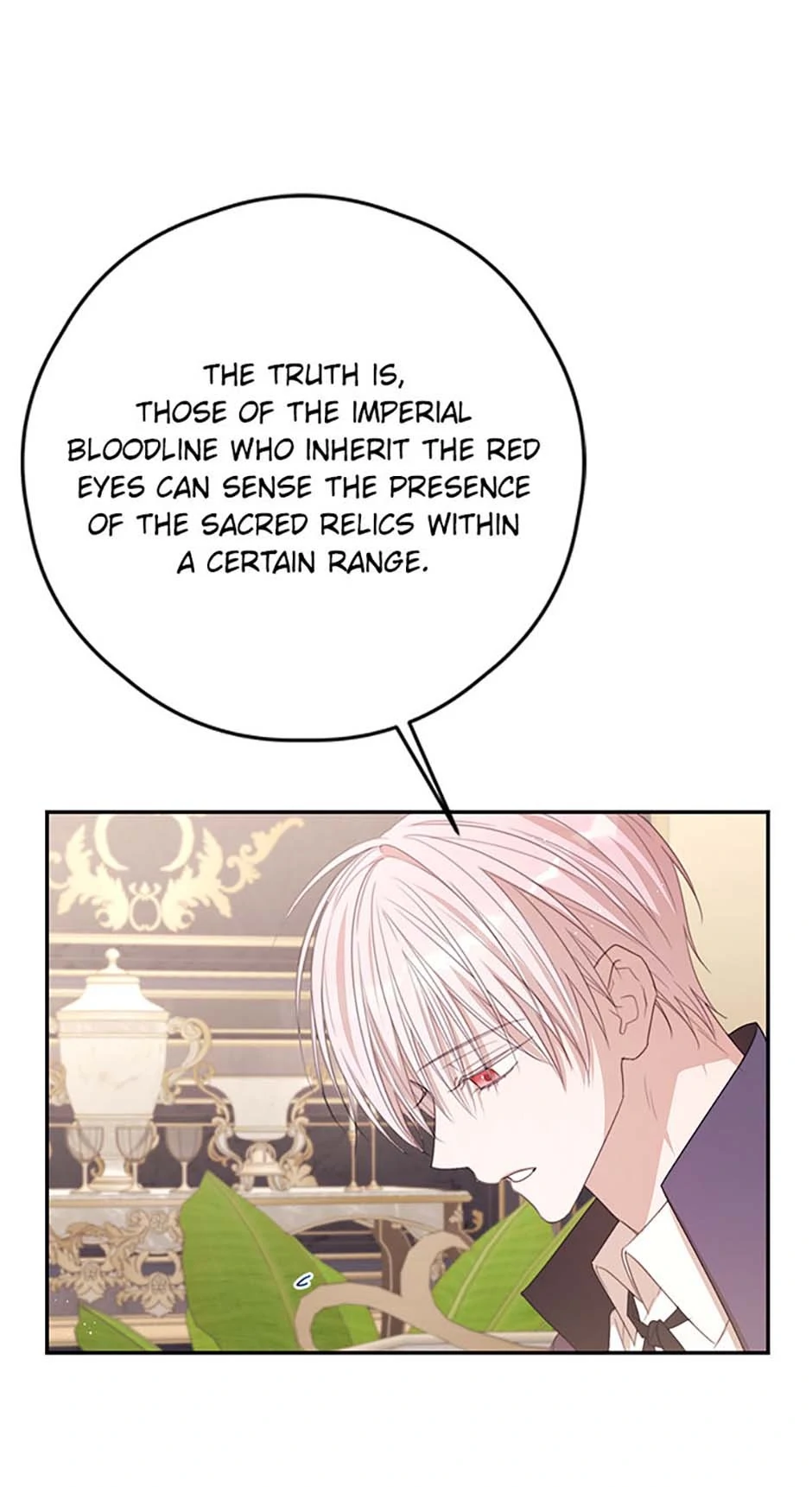 I Will Live as a Supporting Role in This Life Chapter 89 page 50