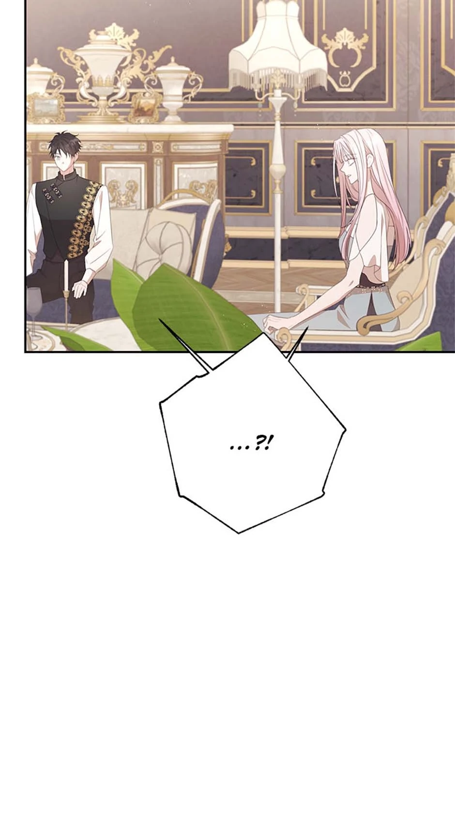 I Will Live as a Supporting Role in This Life Chapter 89 page 55