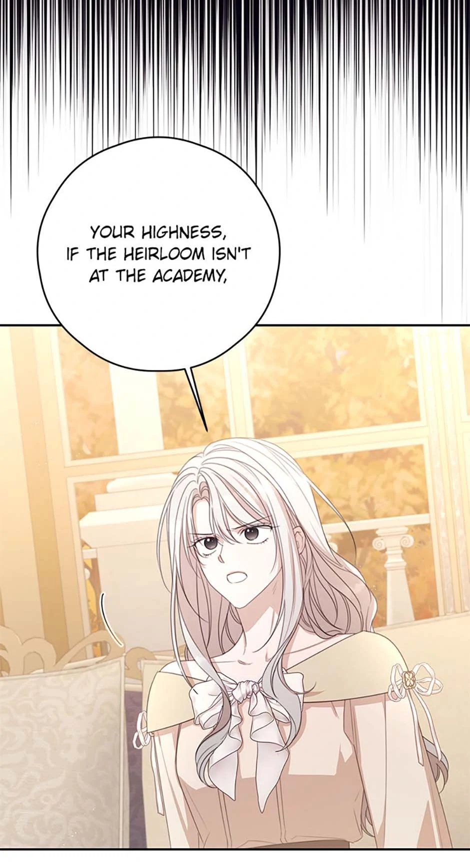 I Will Live as a Supporting Role in This Life Chapter 89 page 60