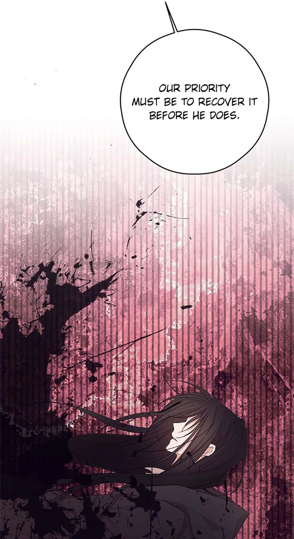 I Will Live as a Supporting Role in This Life Chapter 89 page 61