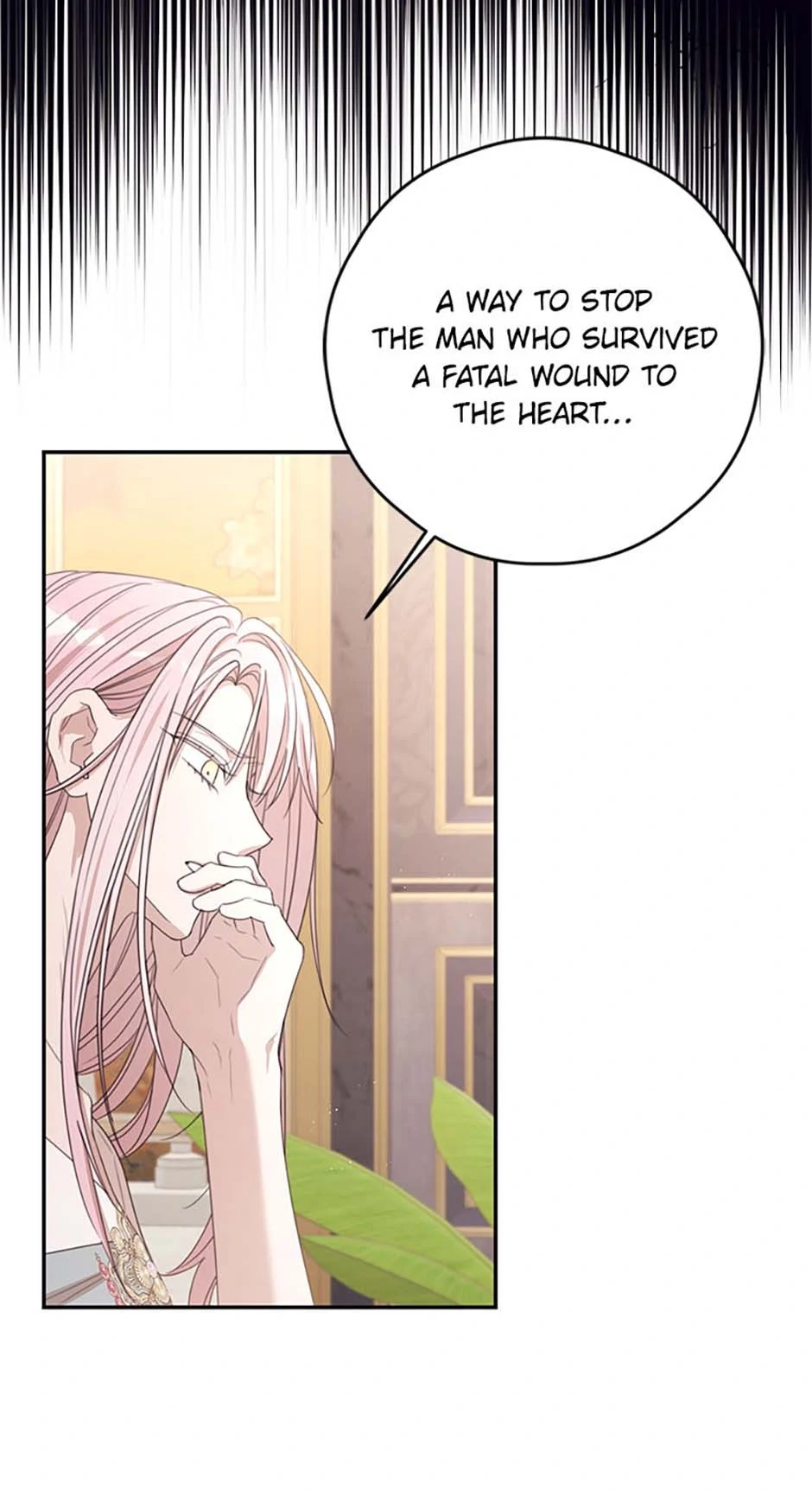 I Will Live as a Supporting Role in This Life Chapter 89 page 63