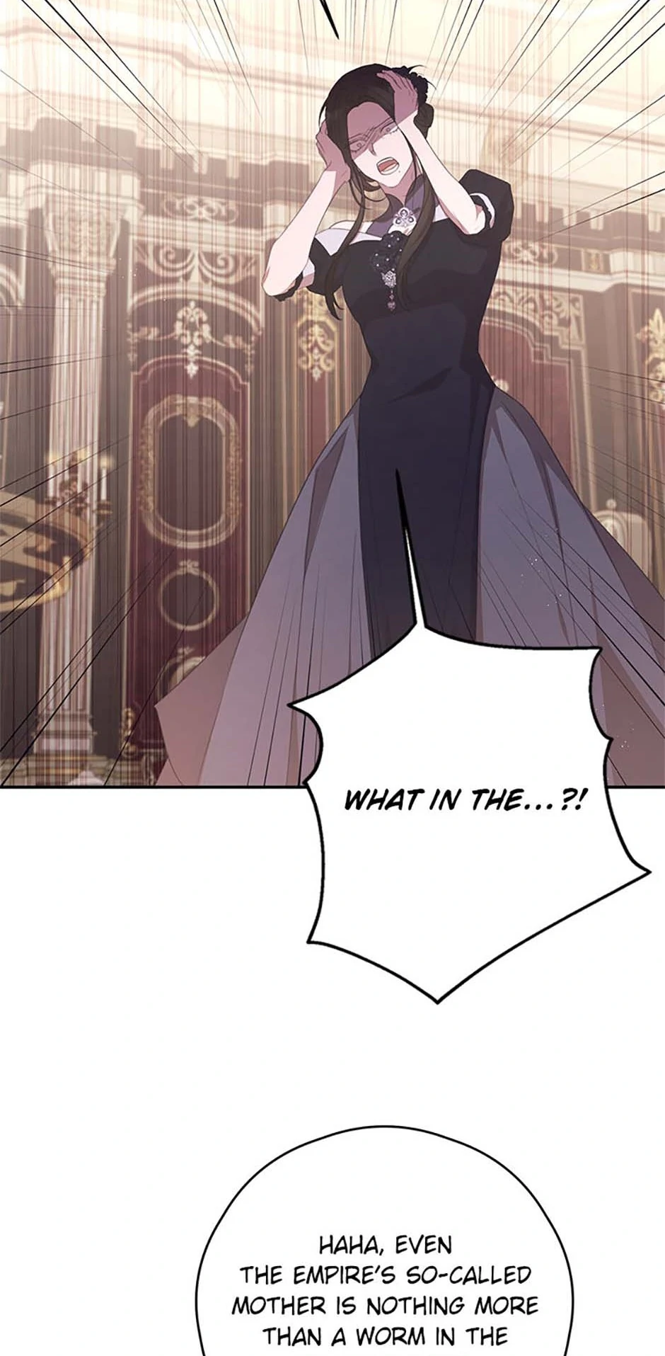 I Will Live as a Supporting Role in This Life Chapter 89 page 6