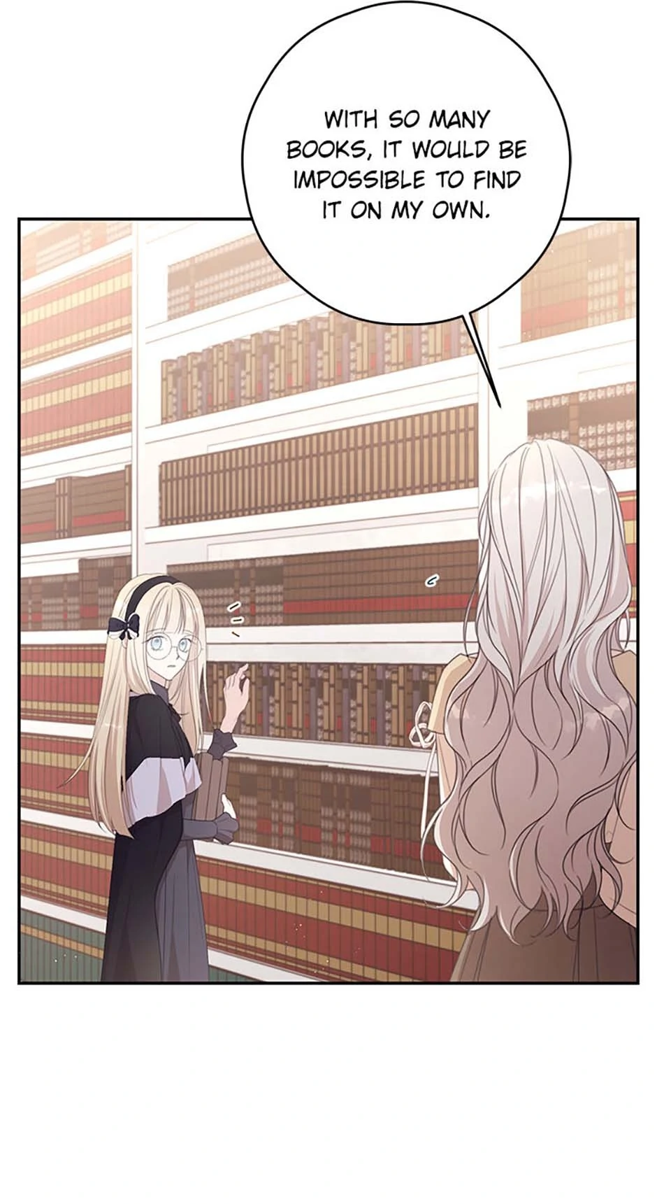 I Will Live as a Supporting Role in This Life Chapter 89 page 70