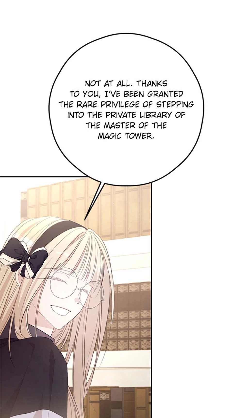 I Will Live as a Supporting Role in This Life Chapter 89 page 71