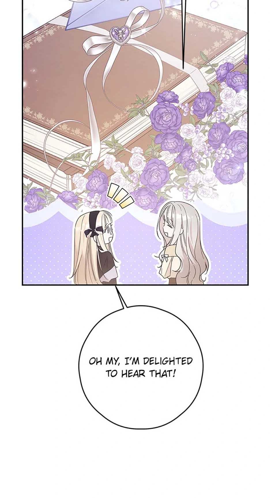 I Will Live as a Supporting Role in This Life Chapter 89 page 74