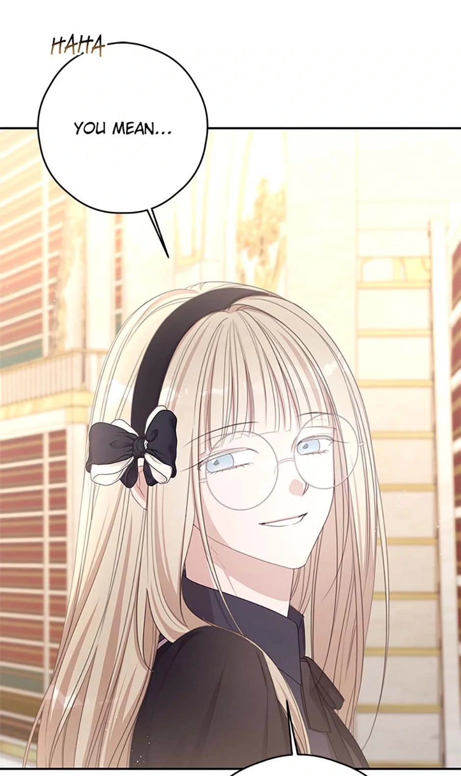 I Will Live as a Supporting Role in This Life Chapter 89 page 76