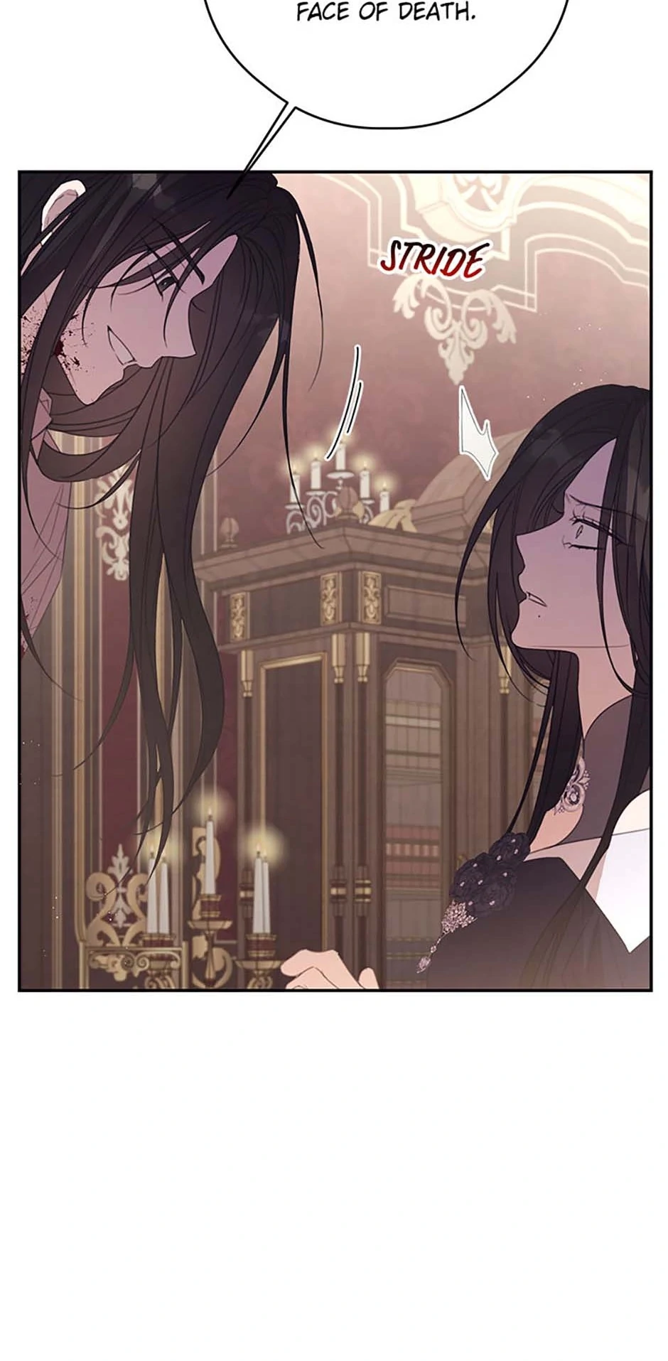 I Will Live as a Supporting Role in This Life Chapter 89 page 7