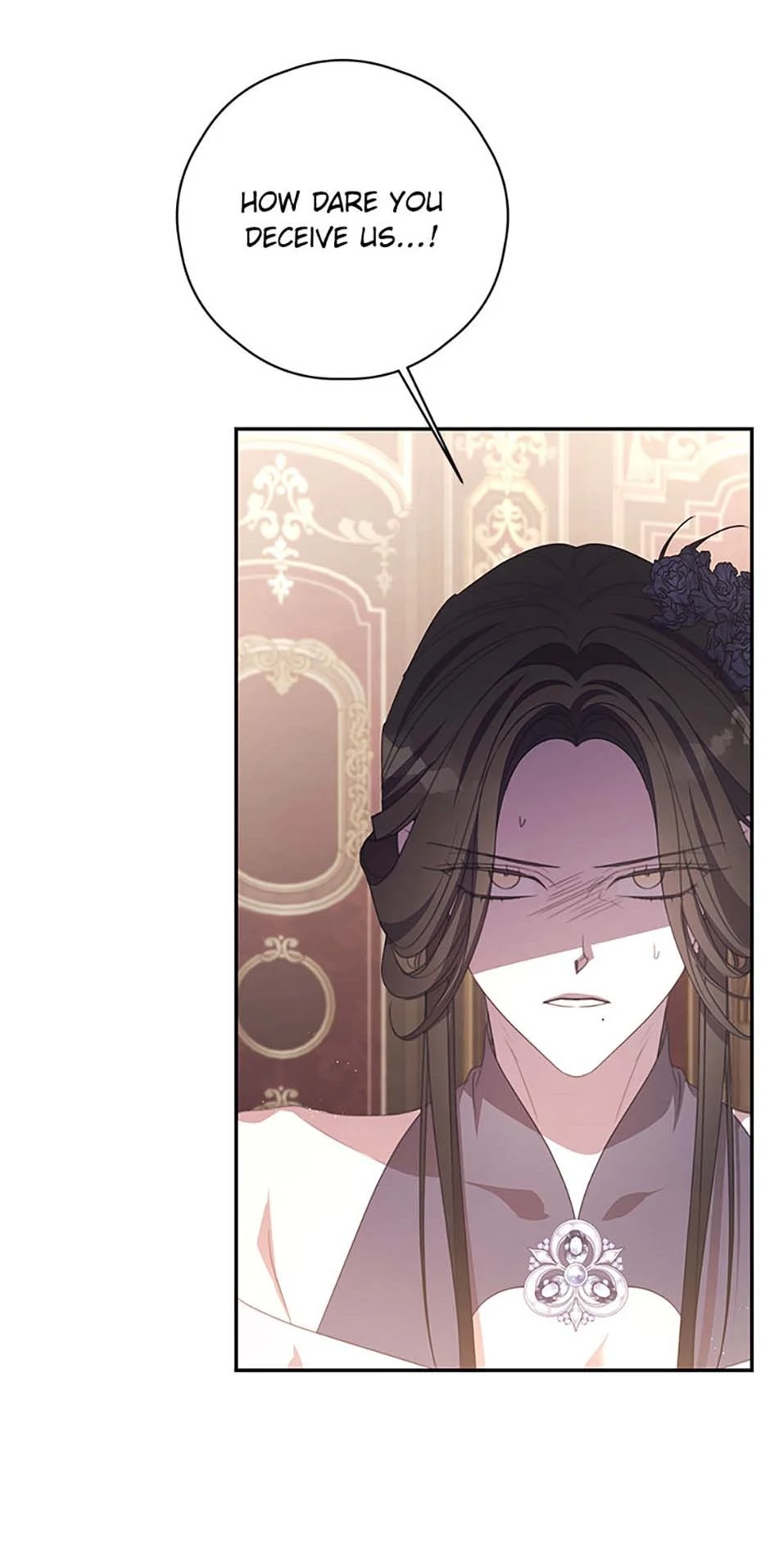 I Will Live as a Supporting Role in This Life Chapter 89 page 8