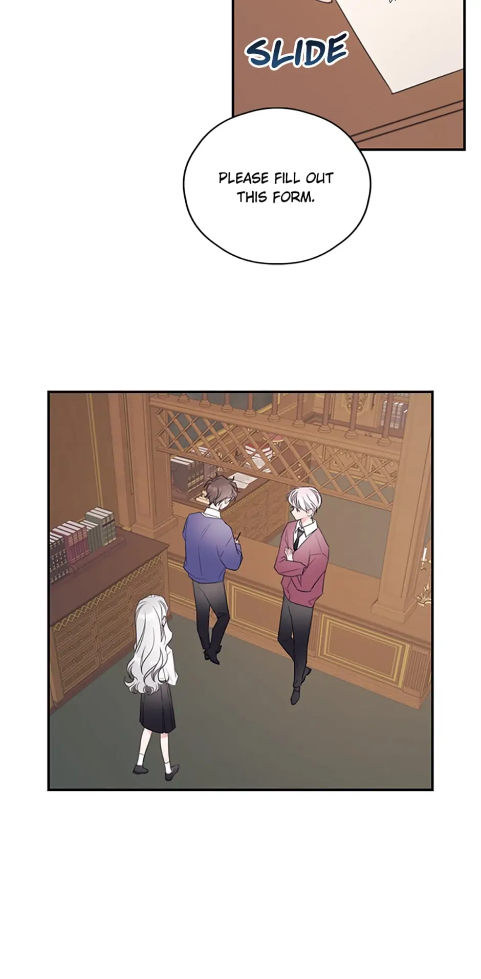 I Will Live as a Supporting Role in This Life Chapter 9 page 11