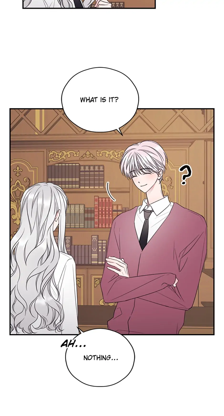 I Will Live as a Supporting Role in This Life Chapter 9 page 13