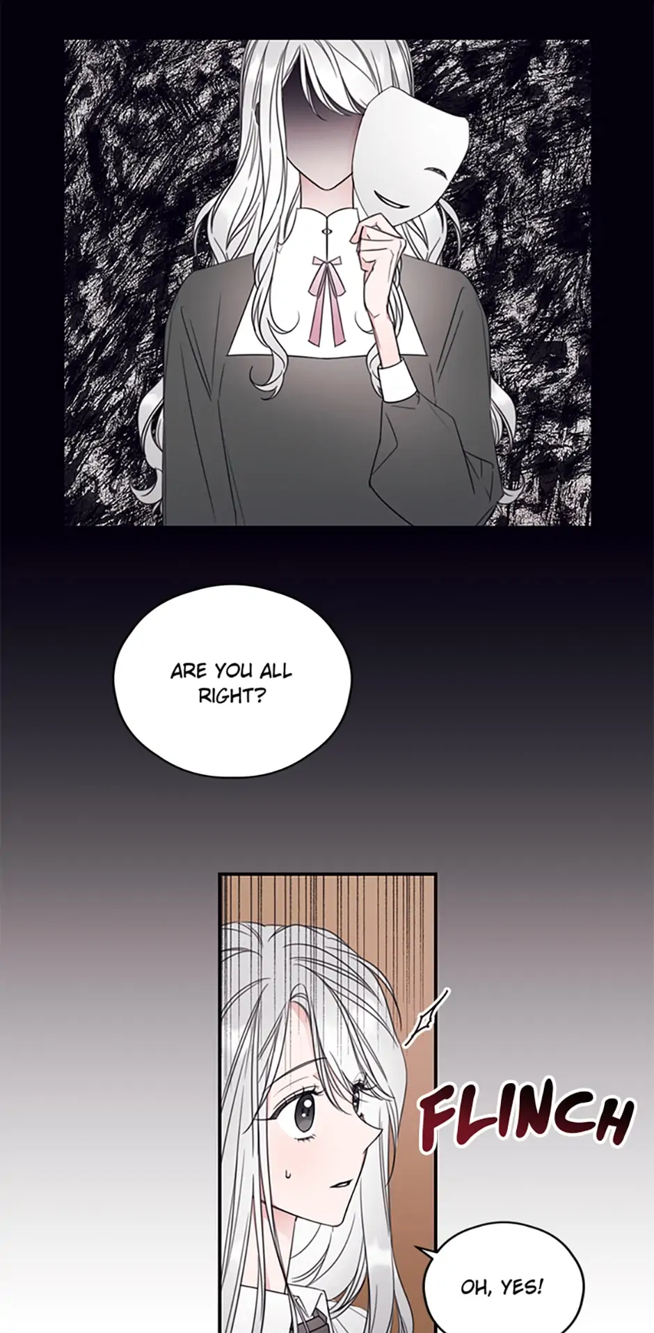 I Will Live as a Supporting Role in This Life Chapter 9 page 18