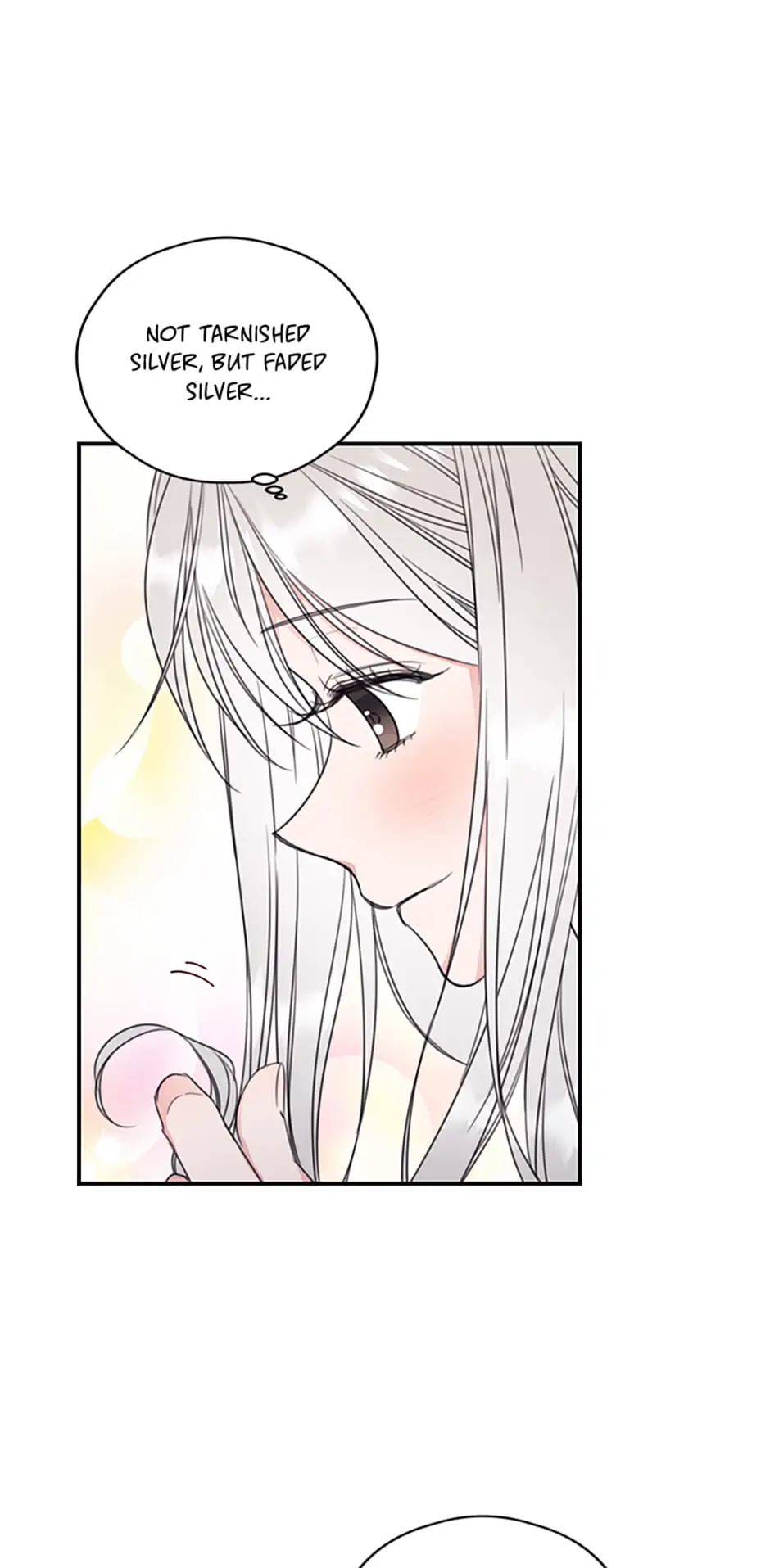 I Will Live as a Supporting Role in This Life Chapter 9 page 1