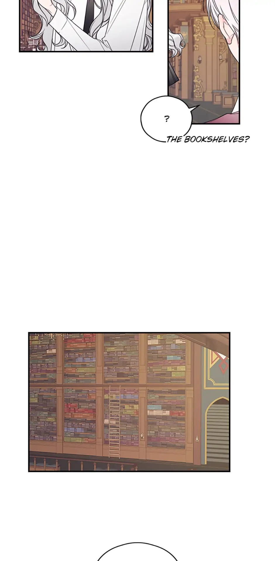 I Will Live as a Supporting Role in This Life Chapter 9 page 20