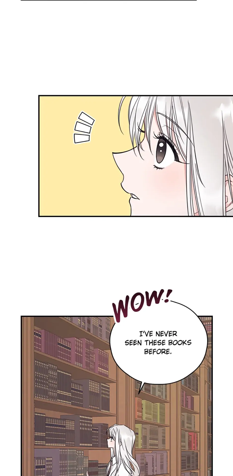 I Will Live as a Supporting Role in This Life Chapter 9 page 22