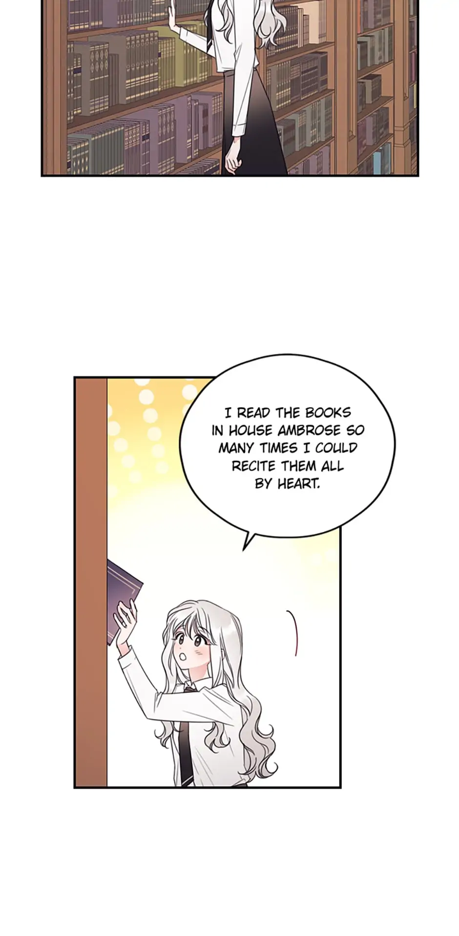 I Will Live as a Supporting Role in This Life Chapter 9 page 23