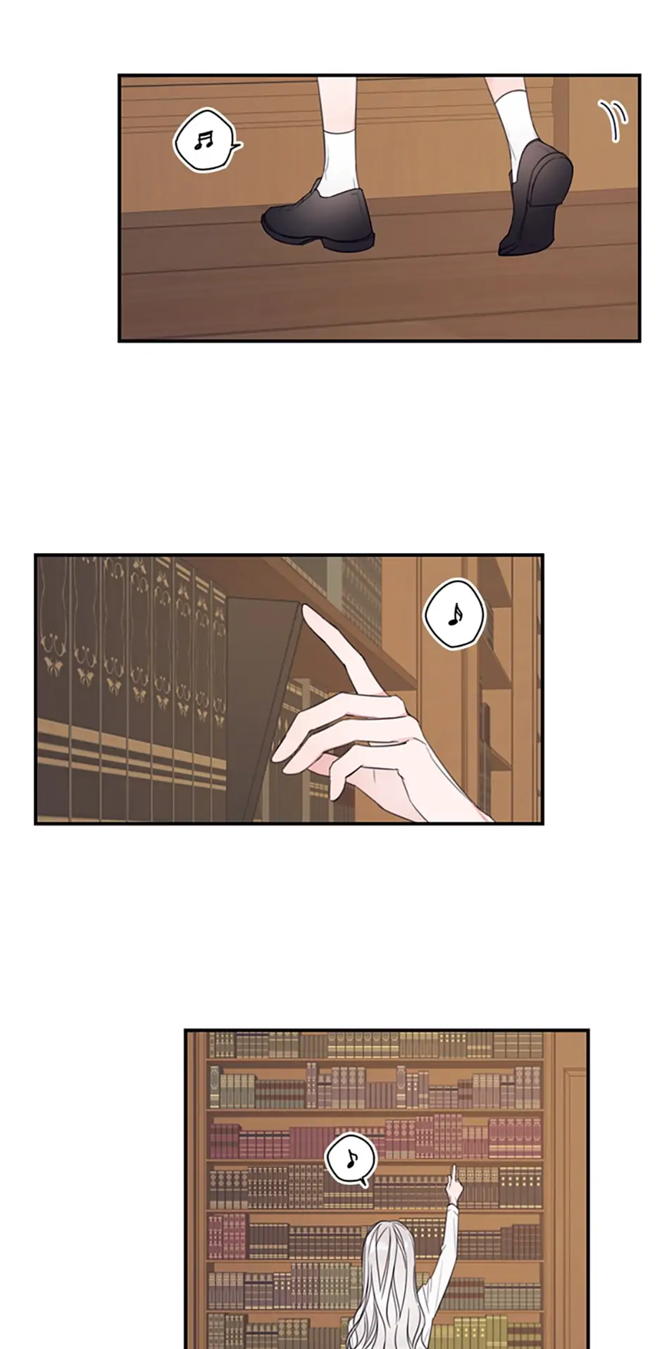 I Will Live as a Supporting Role in This Life Chapter 9 page 24