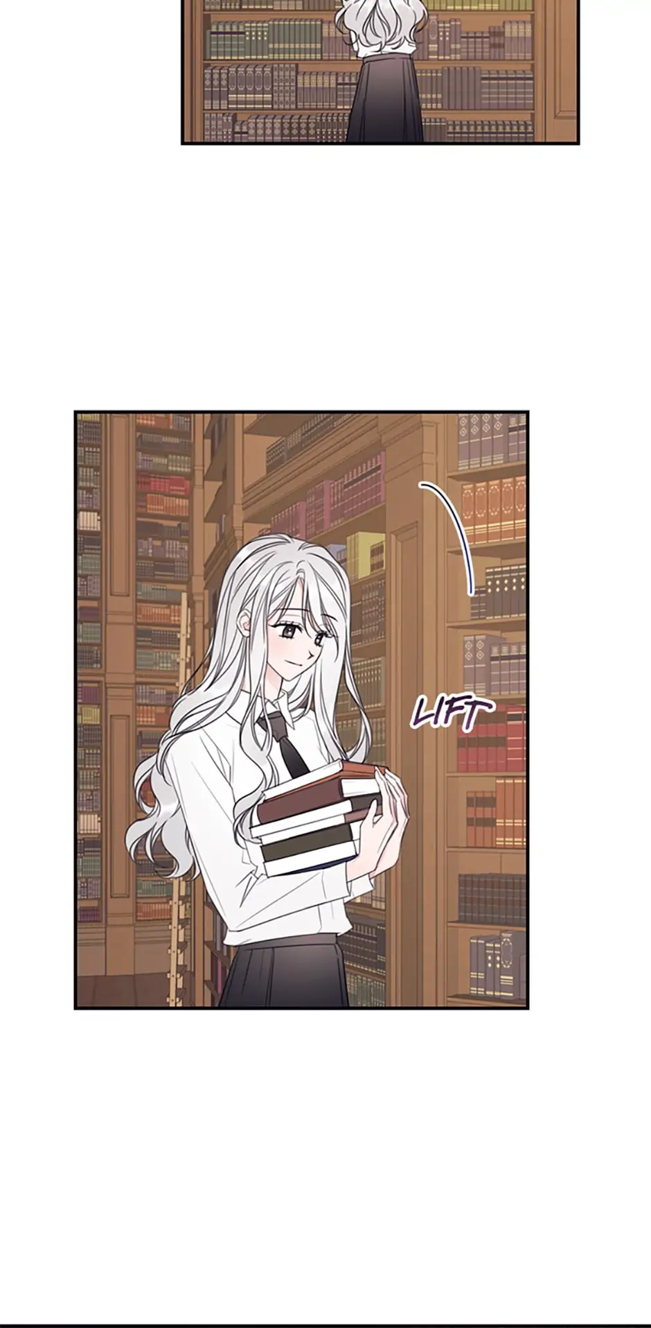 I Will Live as a Supporting Role in This Life Chapter 9 page 25