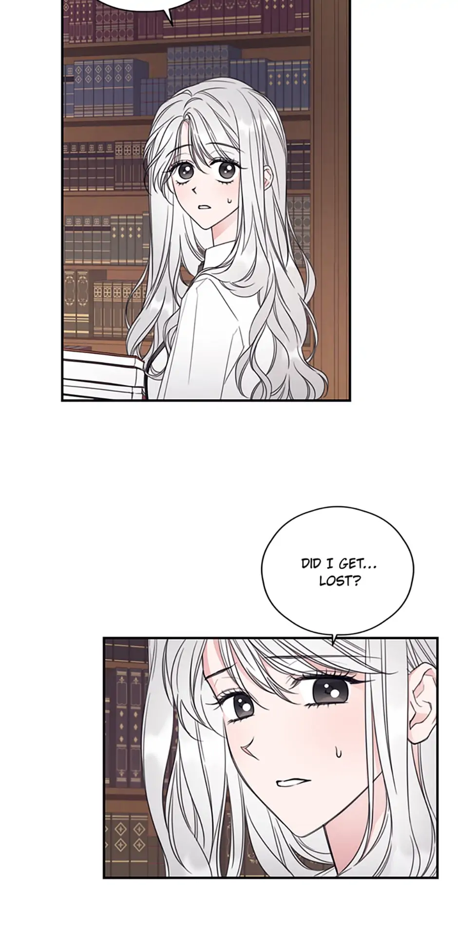 I Will Live as a Supporting Role in This Life Chapter 9 page 27