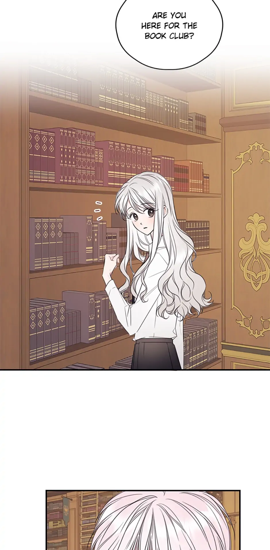 I Will Live as a Supporting Role in This Life Chapter 9 page 2