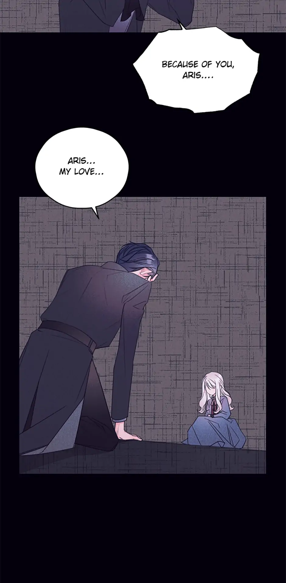 I Will Live as a Supporting Role in This Life Chapter 9 page 31