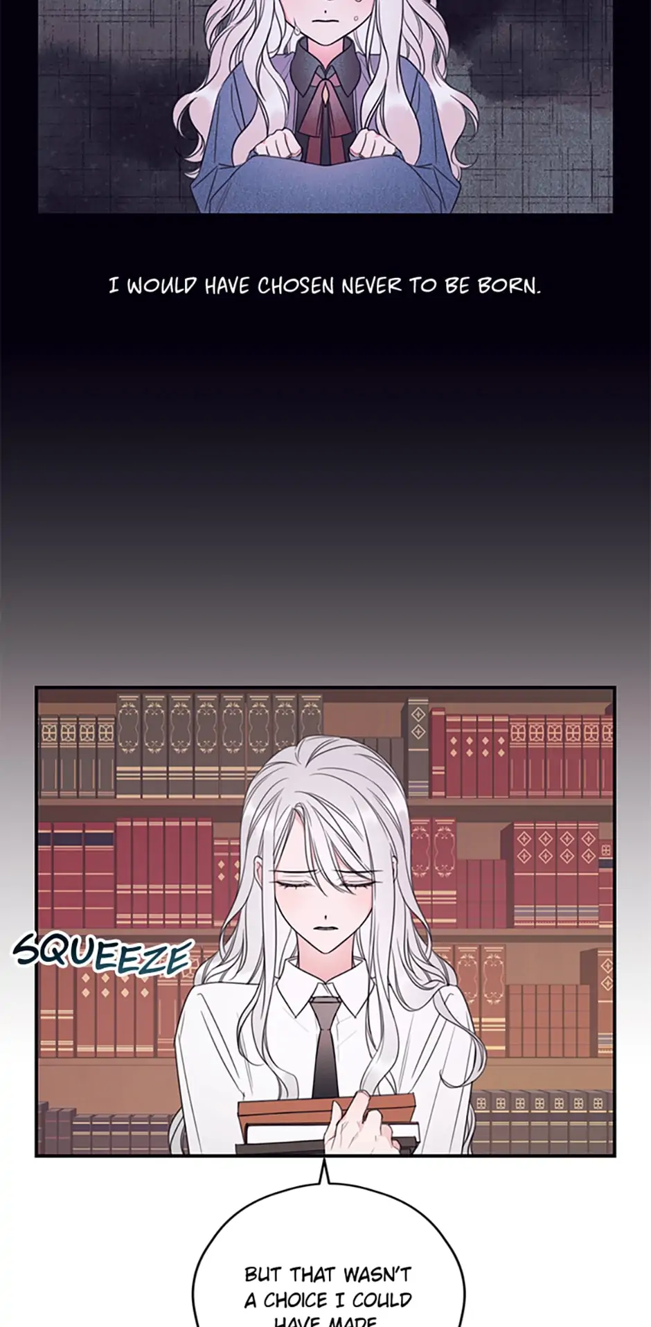 I Will Live as a Supporting Role in This Life Chapter 9 page 33