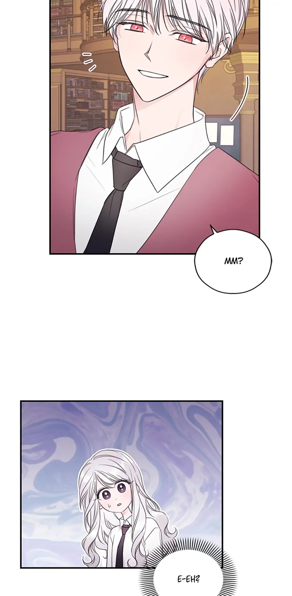 I Will Live as a Supporting Role in This Life Chapter 9 page 3