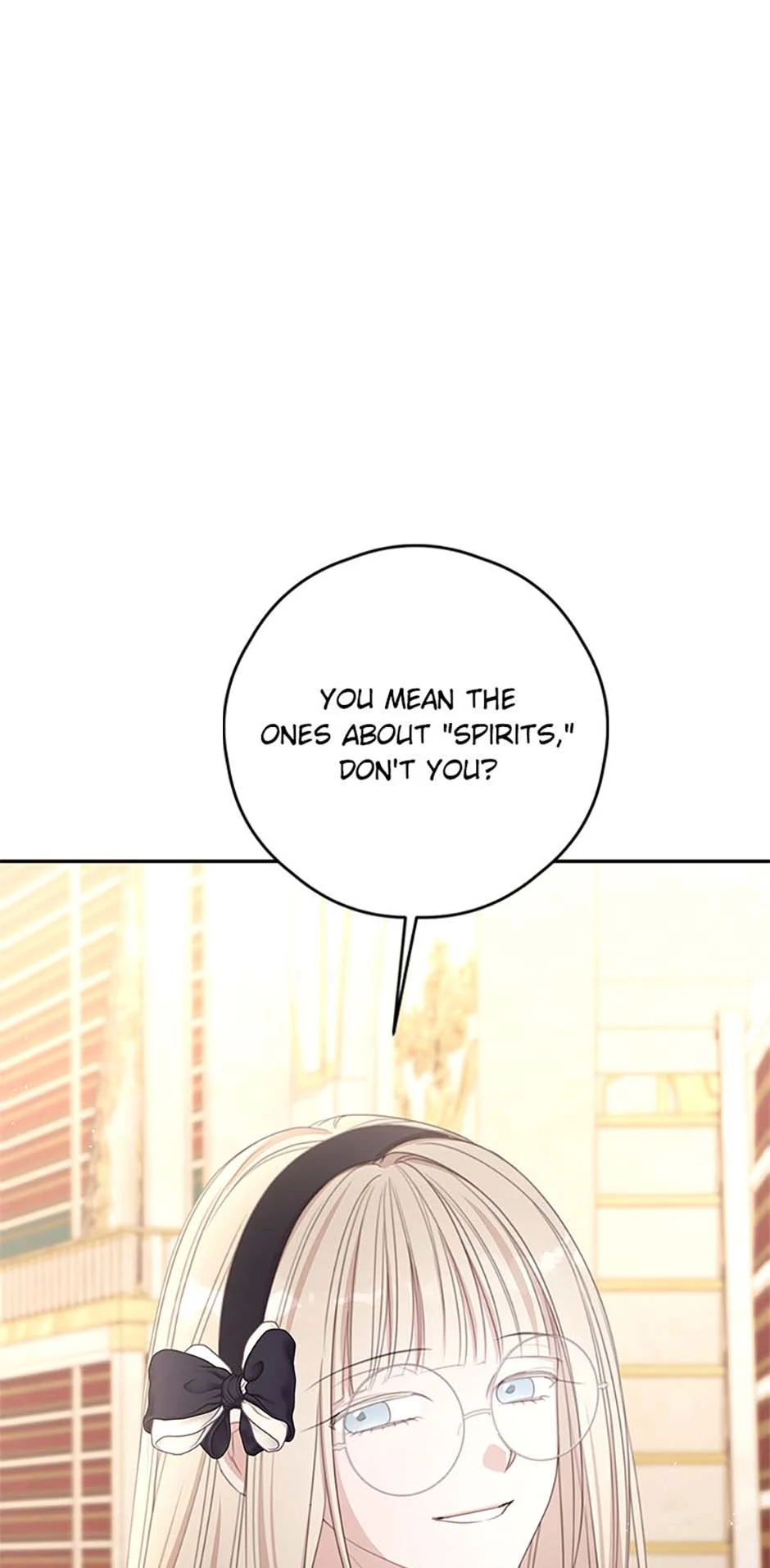 I Will Live as a Supporting Role in This Life Chapter 90 page 0
