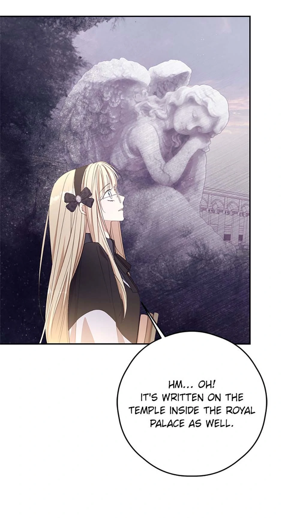 I Will Live as a Supporting Role in This Life Chapter 90 page 12