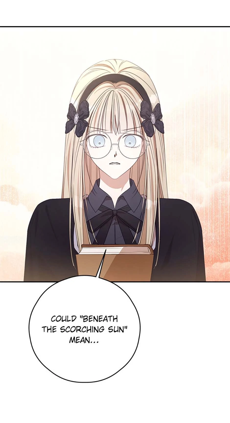 I Will Live as a Supporting Role in This Life Chapter 90 page 17