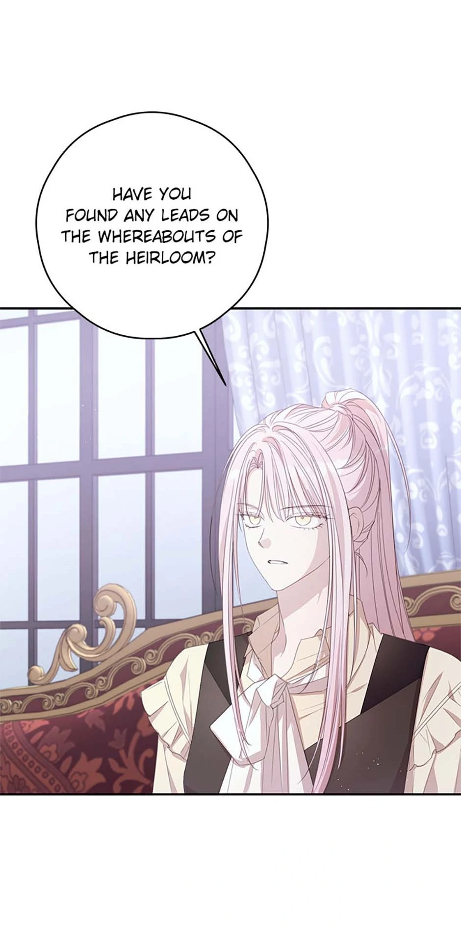 I Will Live as a Supporting Role in This Life Chapter 90 page 25
