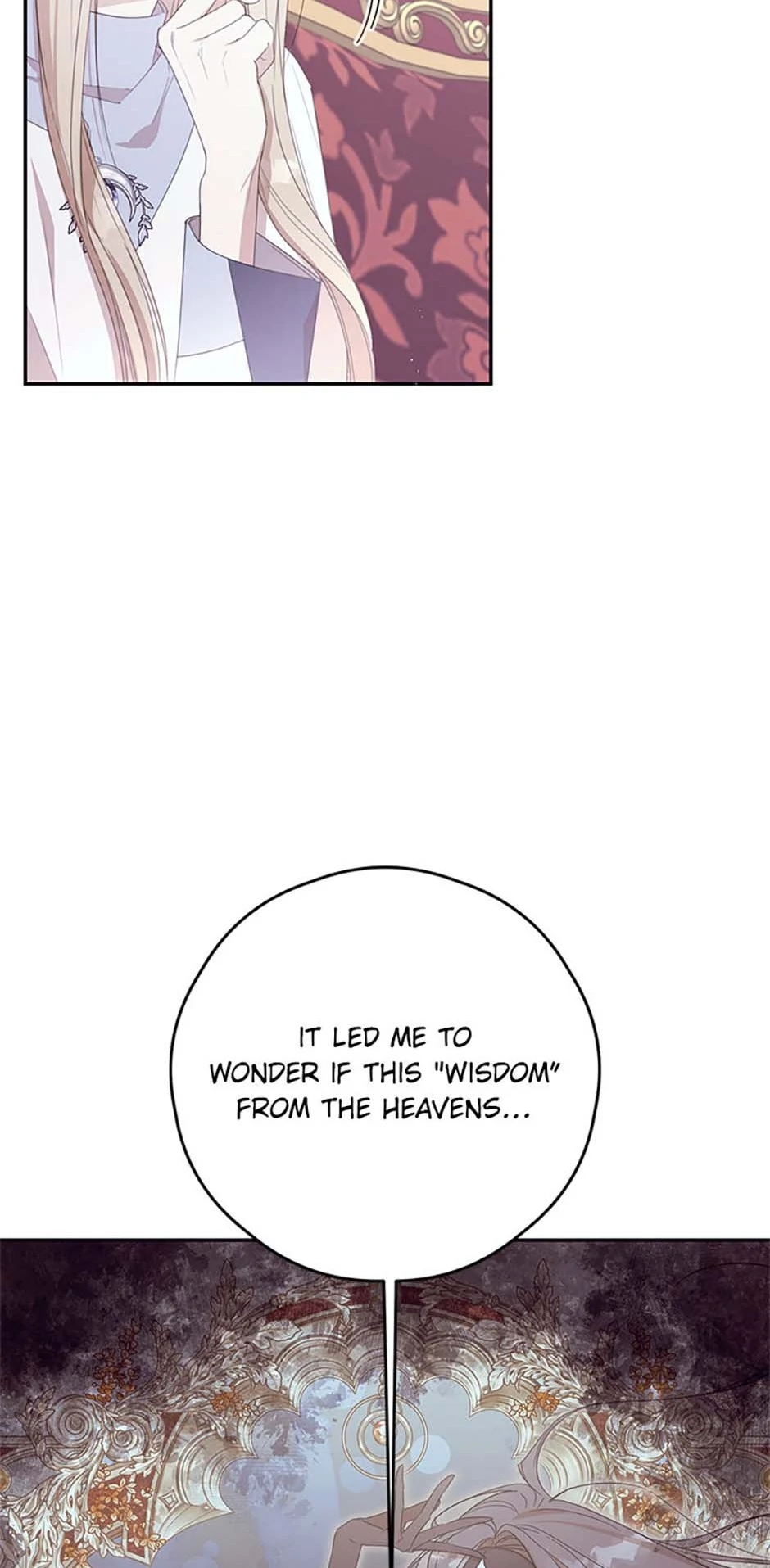I Will Live as a Supporting Role in This Life Chapter 90 page 42
