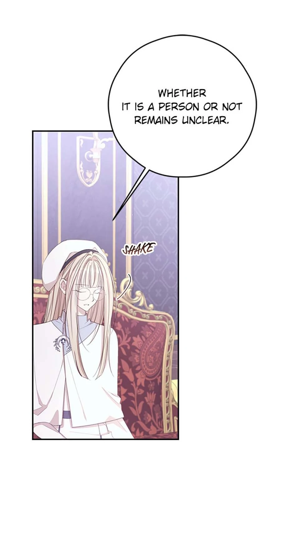 I Will Live as a Supporting Role in This Life Chapter 90 page 45