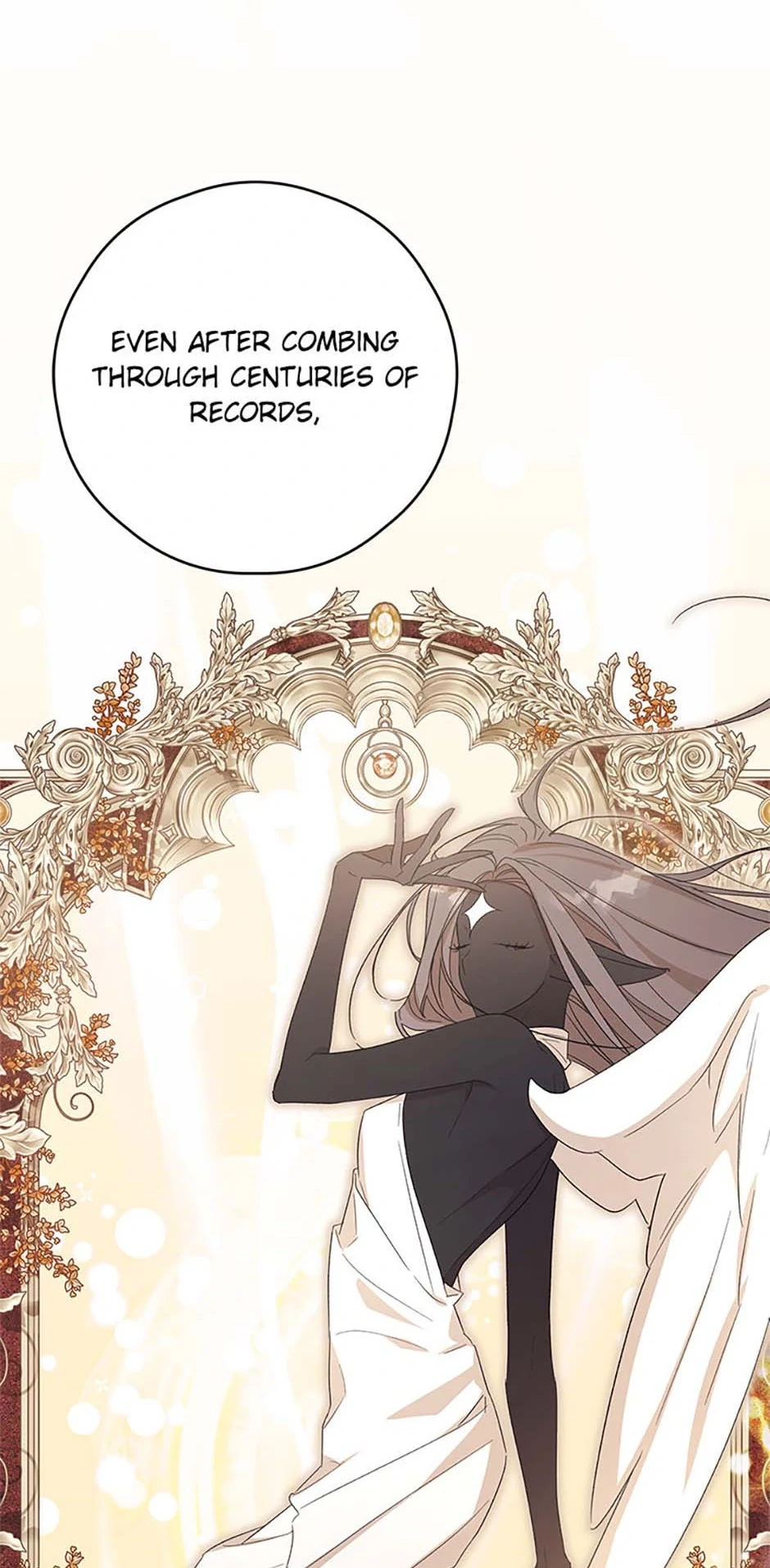 I Will Live as a Supporting Role in This Life Chapter 90 page 4