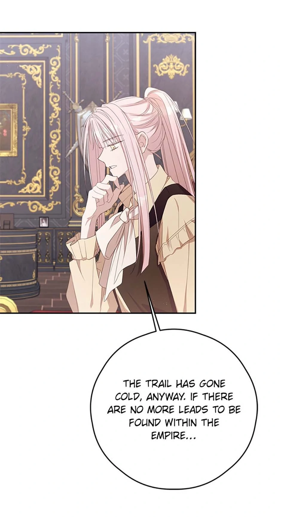 I Will Live as a Supporting Role in This Life Chapter 90 page 50