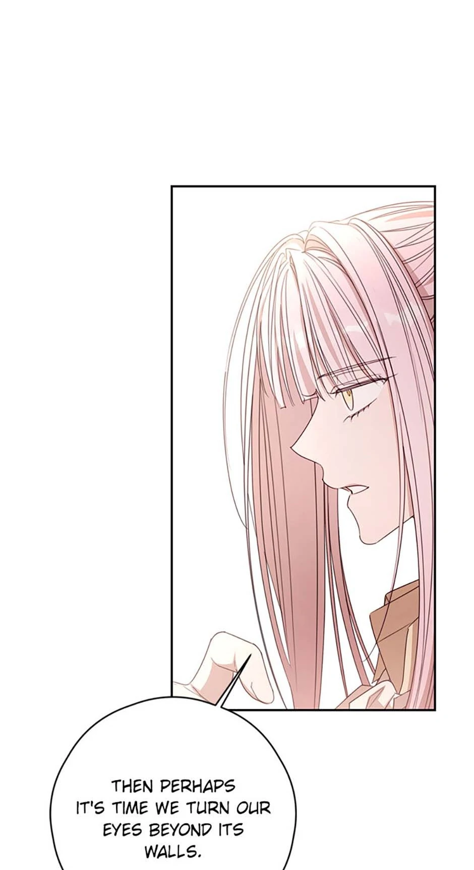 I Will Live as a Supporting Role in This Life Chapter 90 page 51