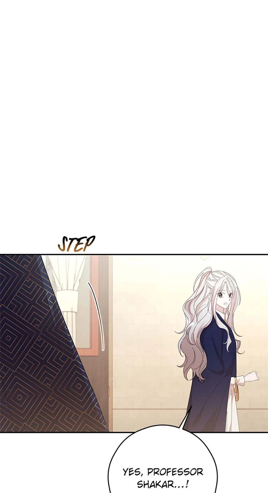 I Will Live as a Supporting Role in This Life Chapter 90 page 55
