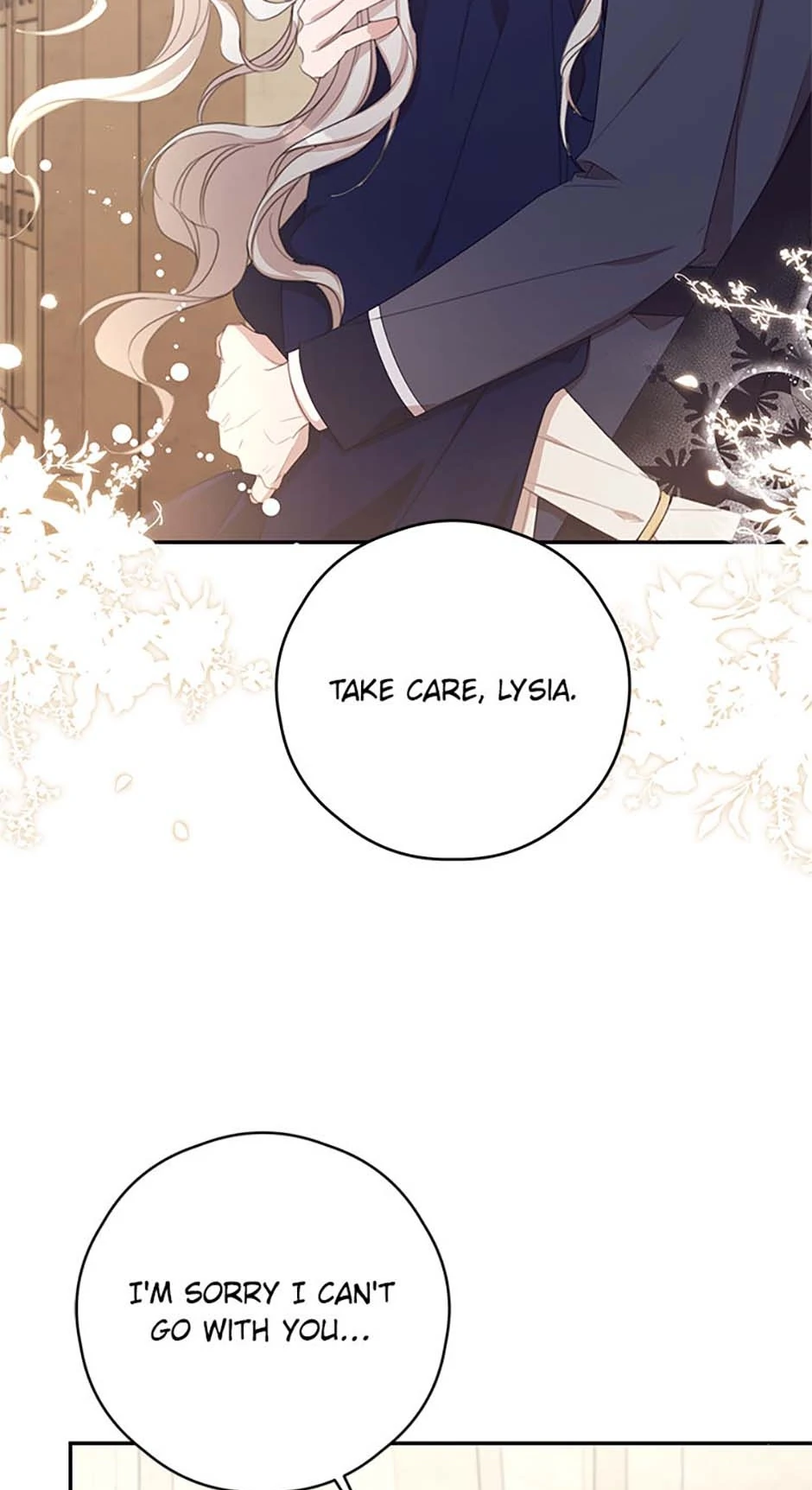 I Will Live as a Supporting Role in This Life Chapter 90 page 57