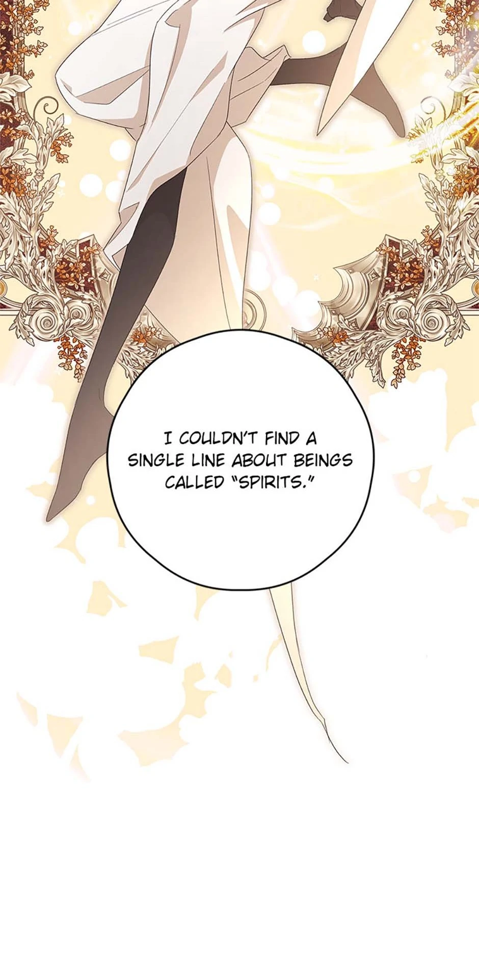I Will Live as a Supporting Role in This Life Chapter 90 page 5