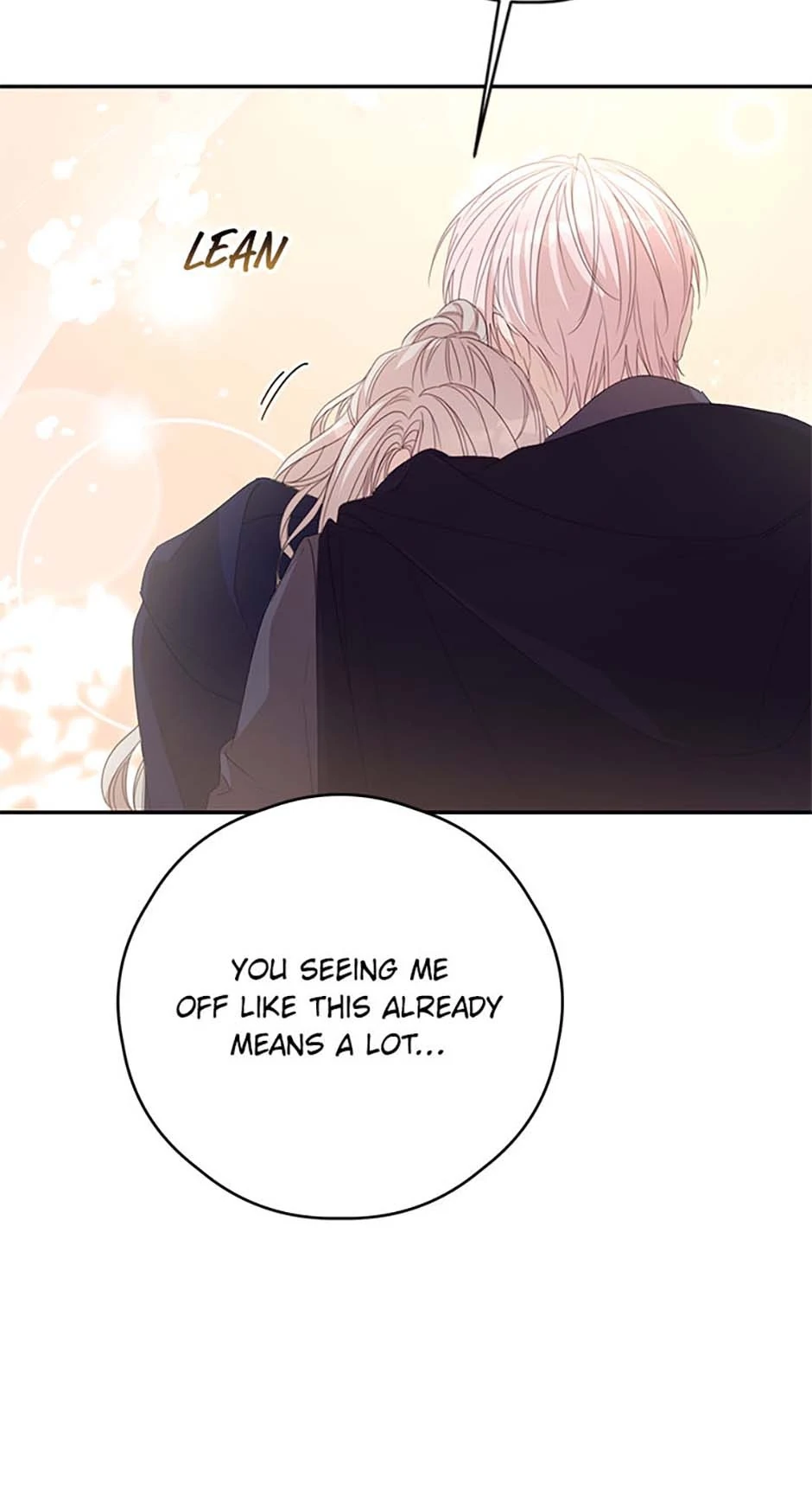 I Will Live as a Supporting Role in This Life Chapter 90 page 59