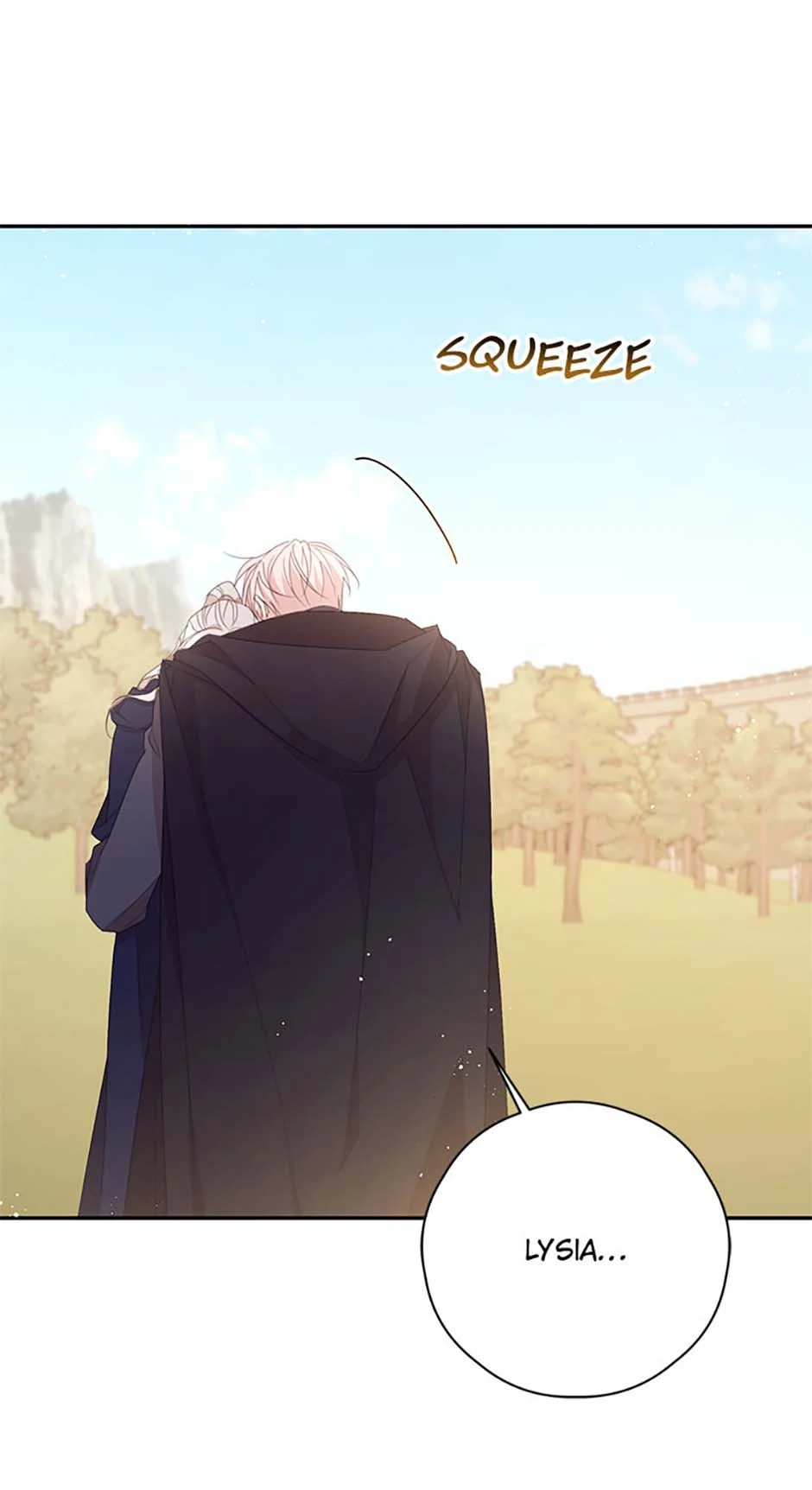 I Will Live as a Supporting Role in This Life Chapter 90 page 60