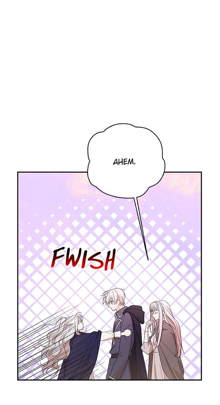 I Will Live as a Supporting Role in This Life Chapter 90 page 61
