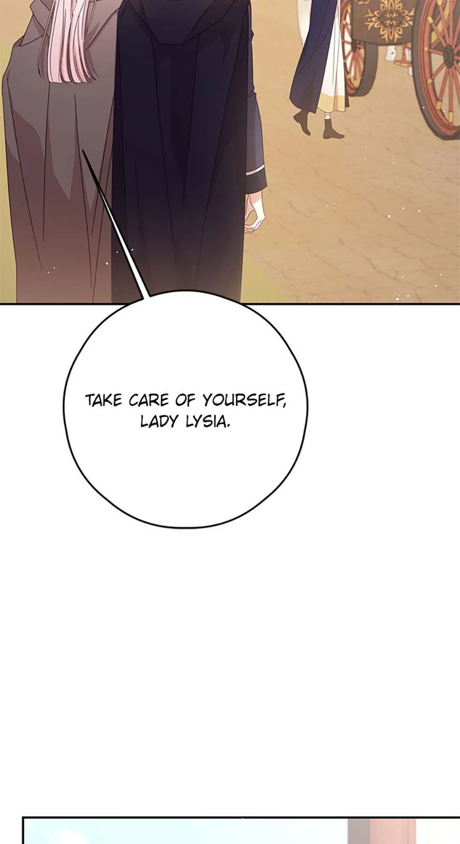 I Will Live as a Supporting Role in This Life Chapter 90 page 63