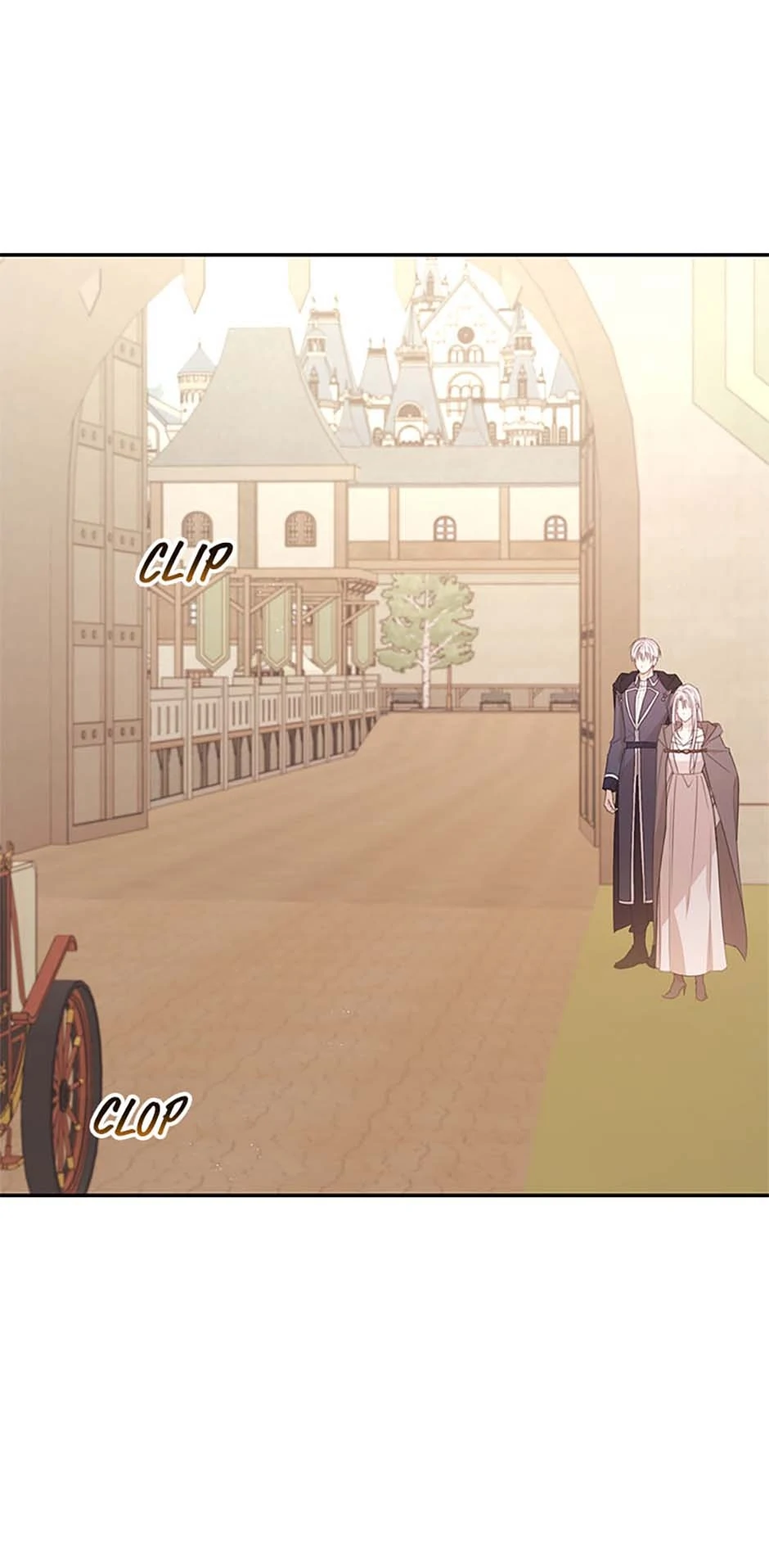 I Will Live as a Supporting Role in This Life Chapter 90 page 65