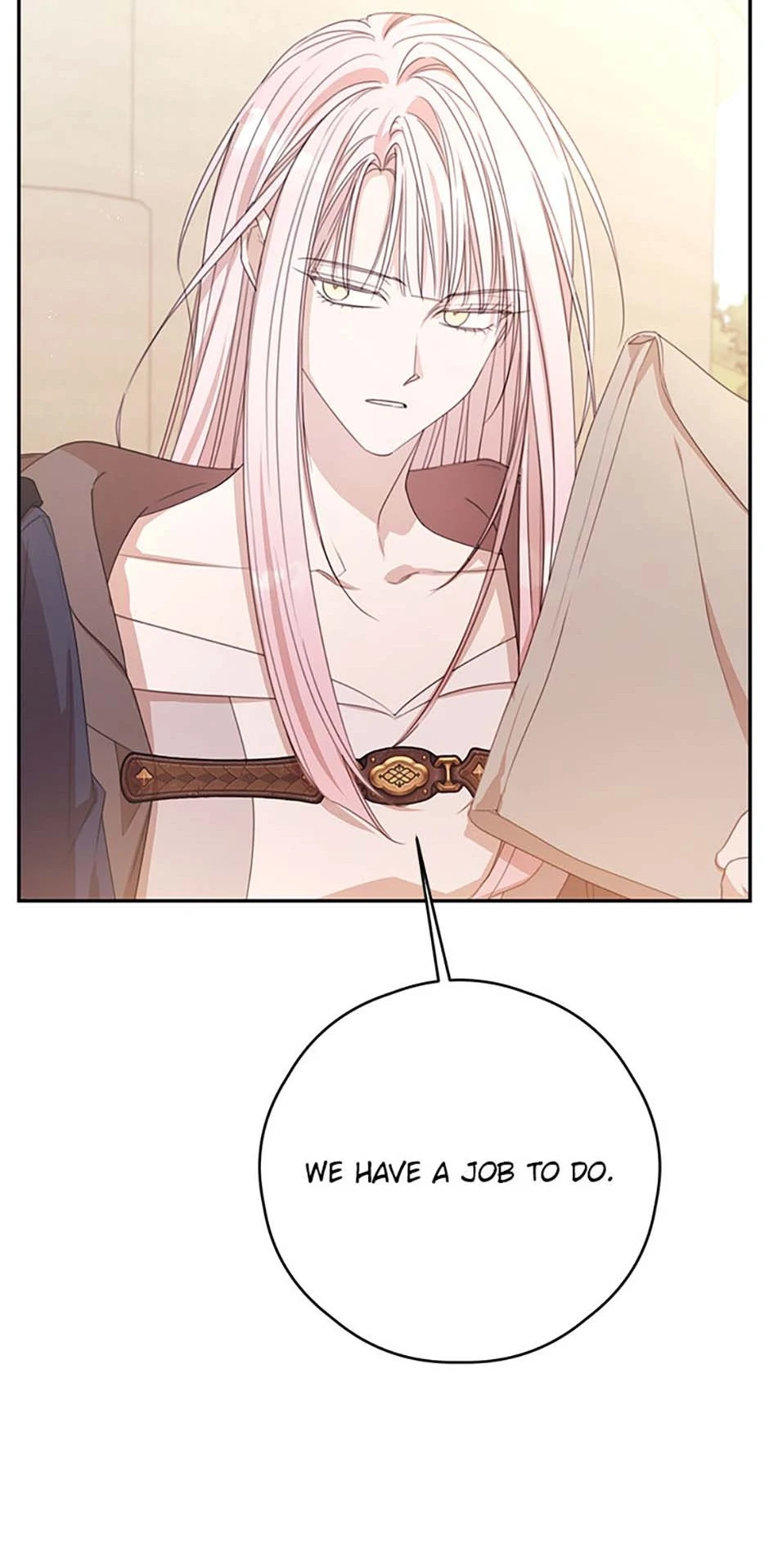 I Will Live as a Supporting Role in This Life Chapter 90 page 68