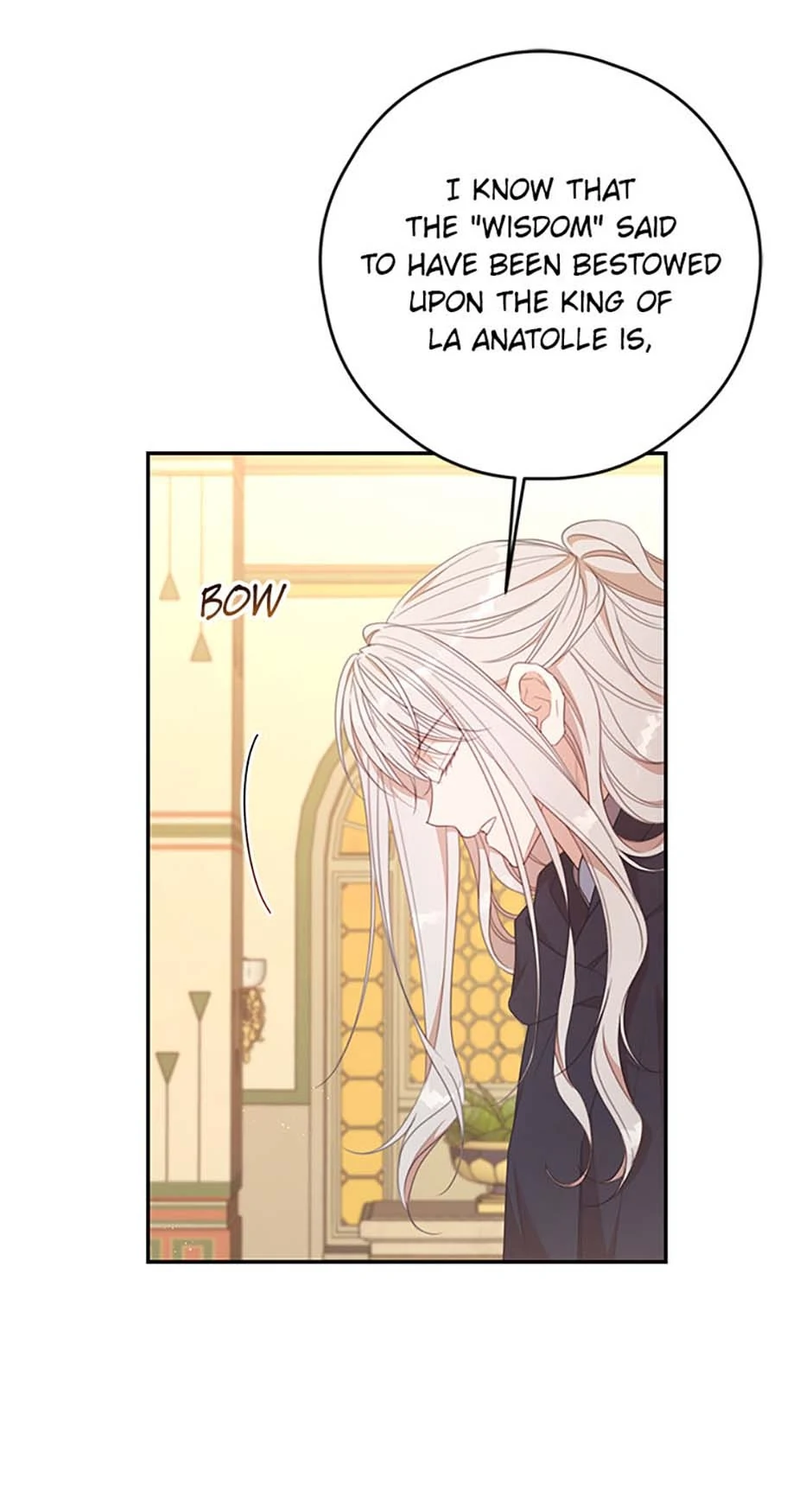 I Will Live as a Supporting Role in This Life Chapter 91 page 11