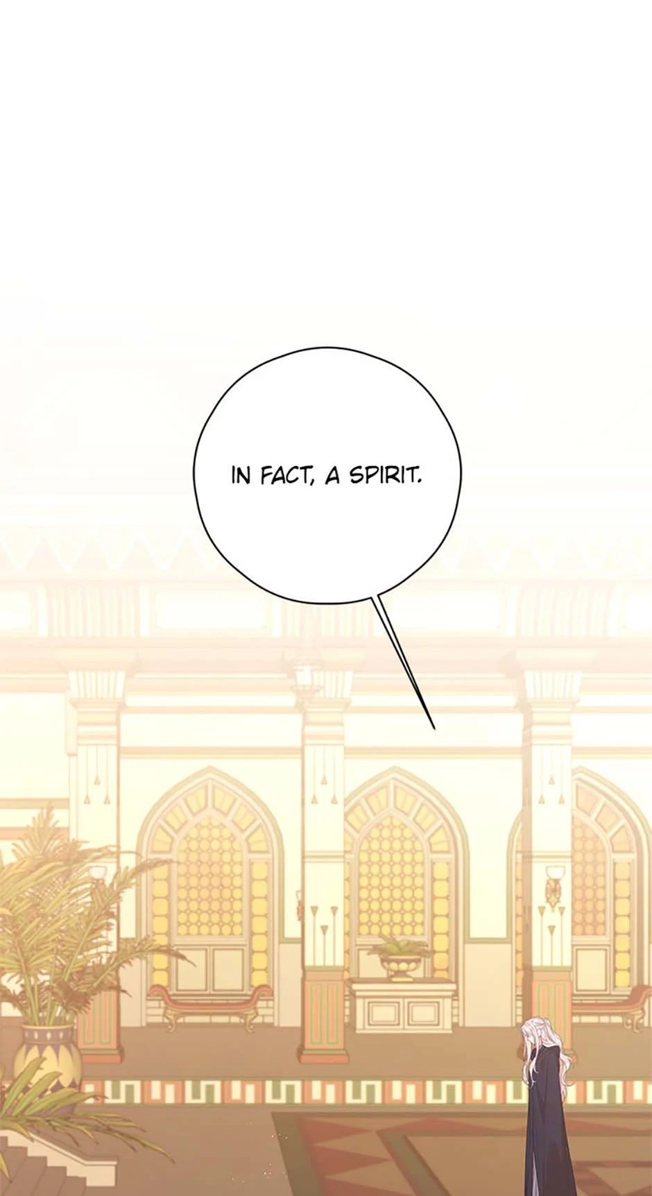 I Will Live as a Supporting Role in This Life Chapter 91 page 12