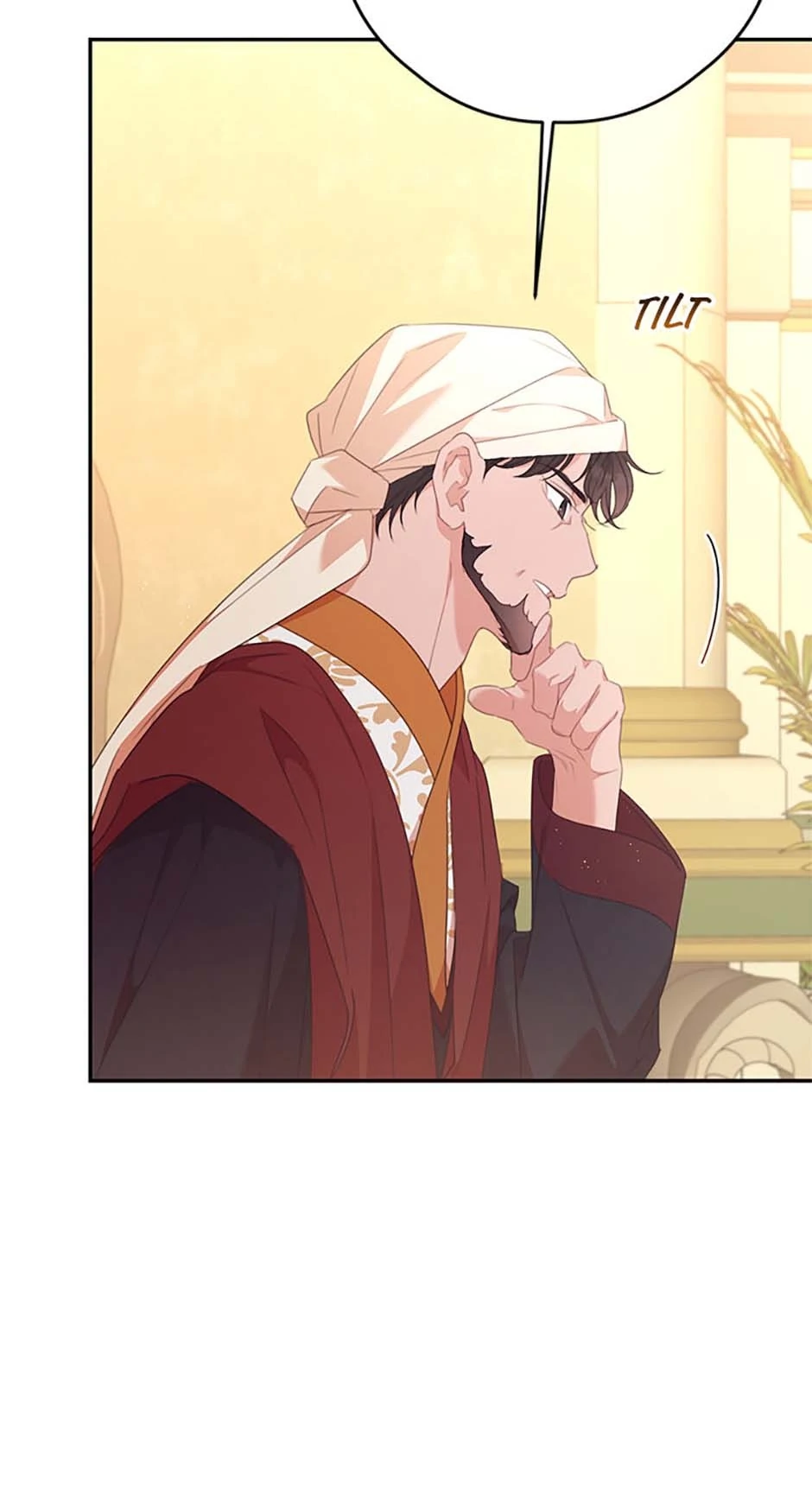 I Will Live as a Supporting Role in This Life Chapter 91 page 15